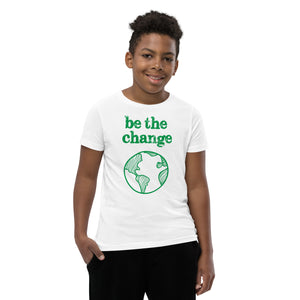 Be The Change Against Climate Change