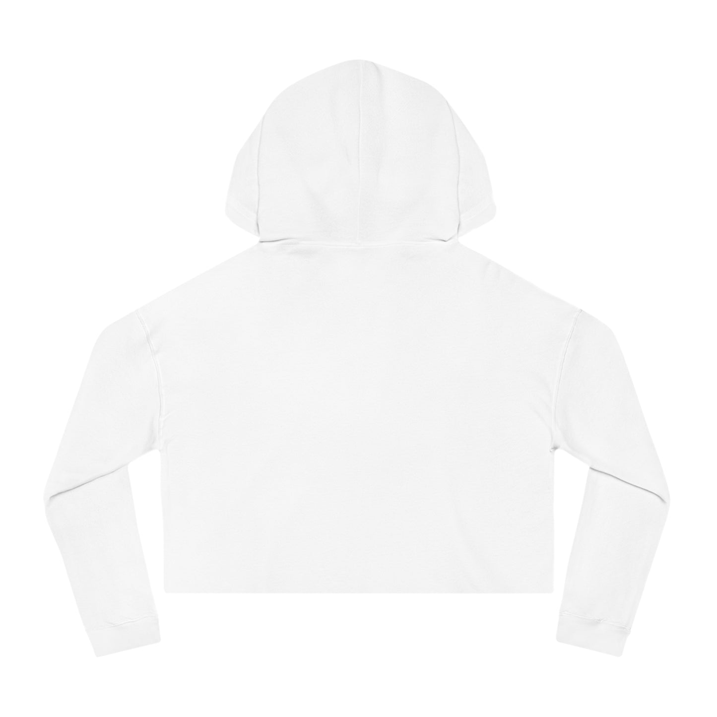 Stand Up For Each Other Pride Adult Hoodie Crop Top