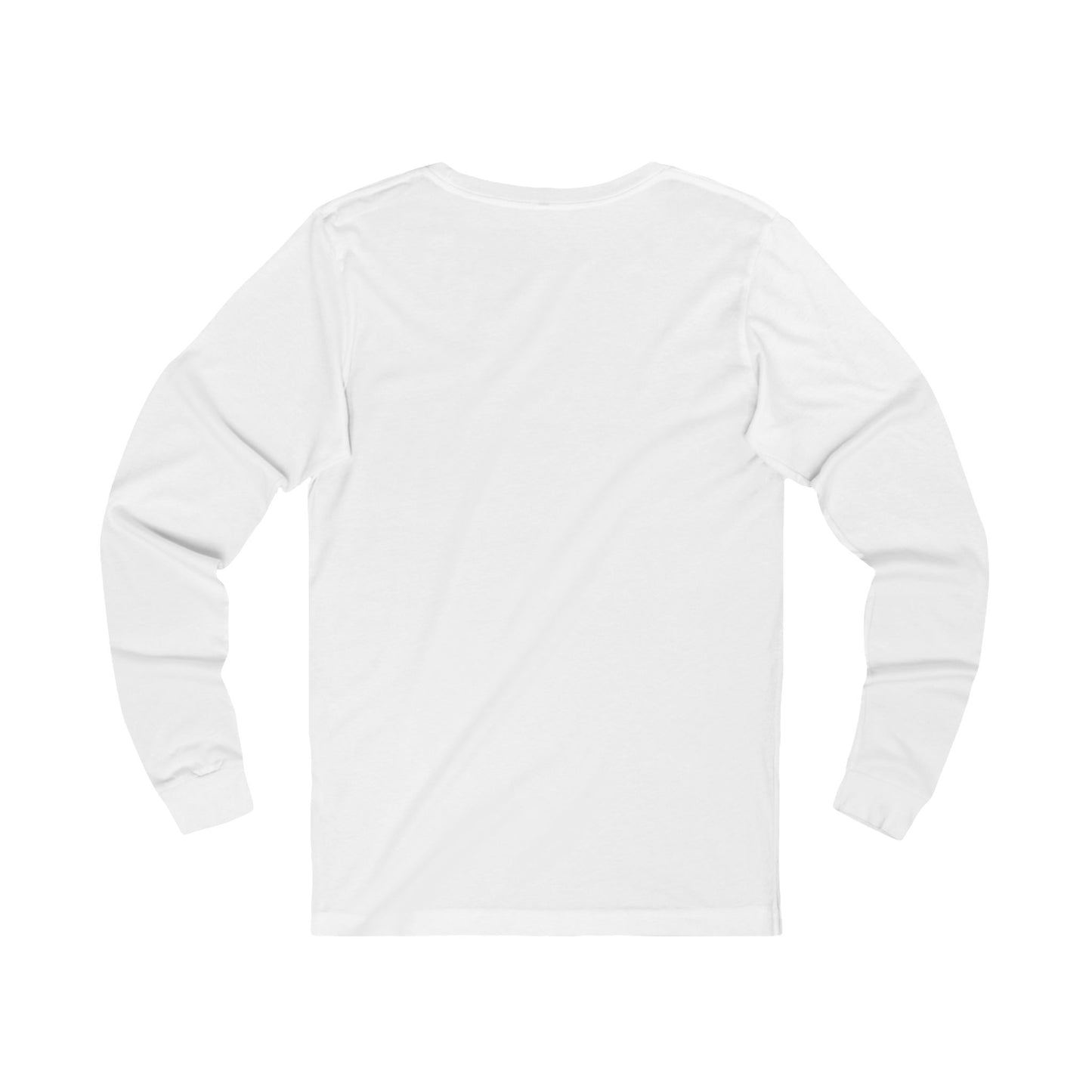 Save The Manatees Unisex Jersey Long Sleeve Tee