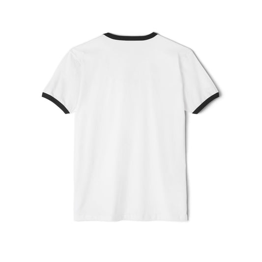 Stand Up For Each Other Social Justice Adult Unisex Ringer Tee