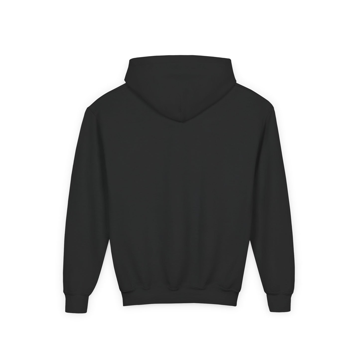 Stand Up For Each Other Social Justice Kids Black Heavy Blend Hooded Sweatshirt