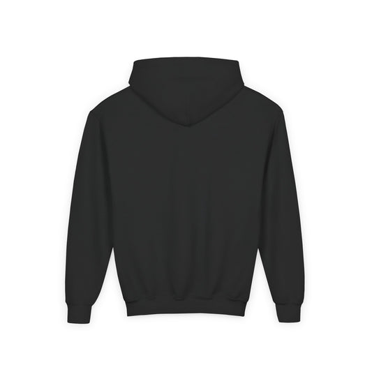 Stand Up For Each Other Social Justice Kids Black Heavy Blend Hooded Sweatshirt