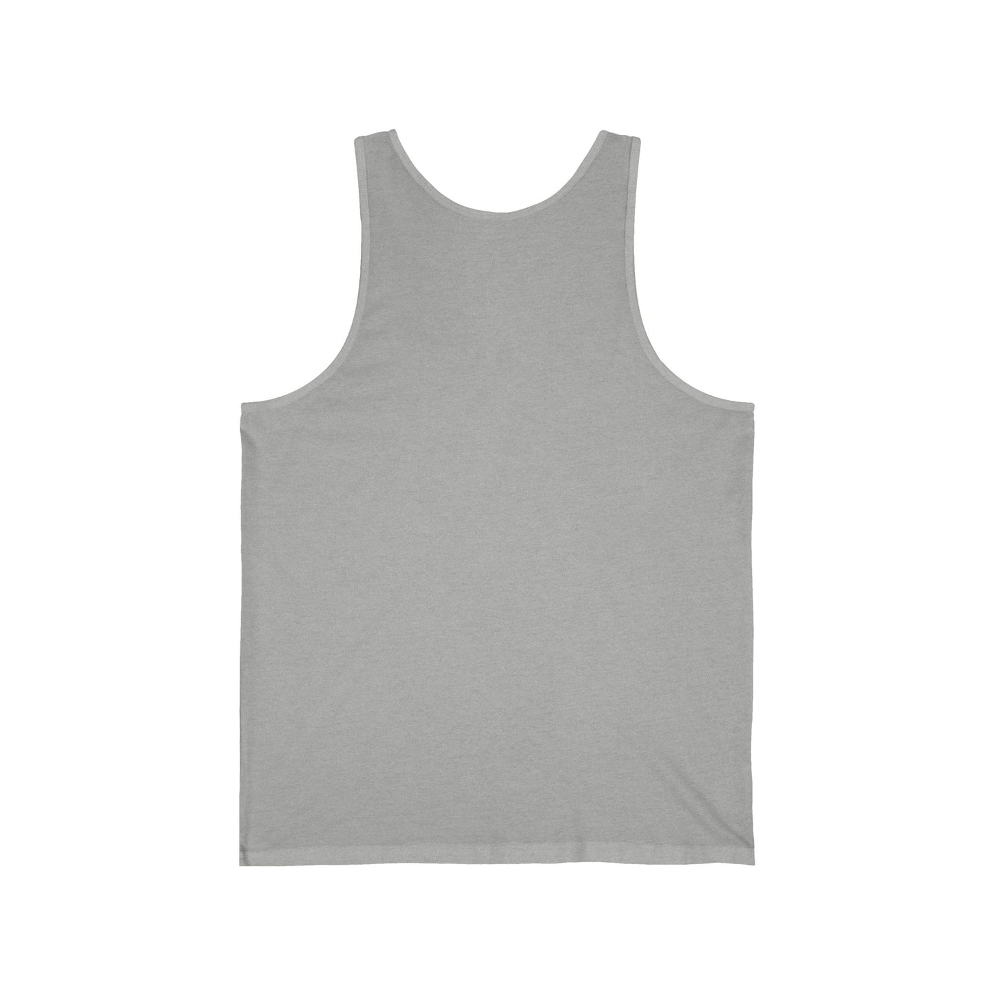 Peace for Ukraine Unisex Jersey Tank