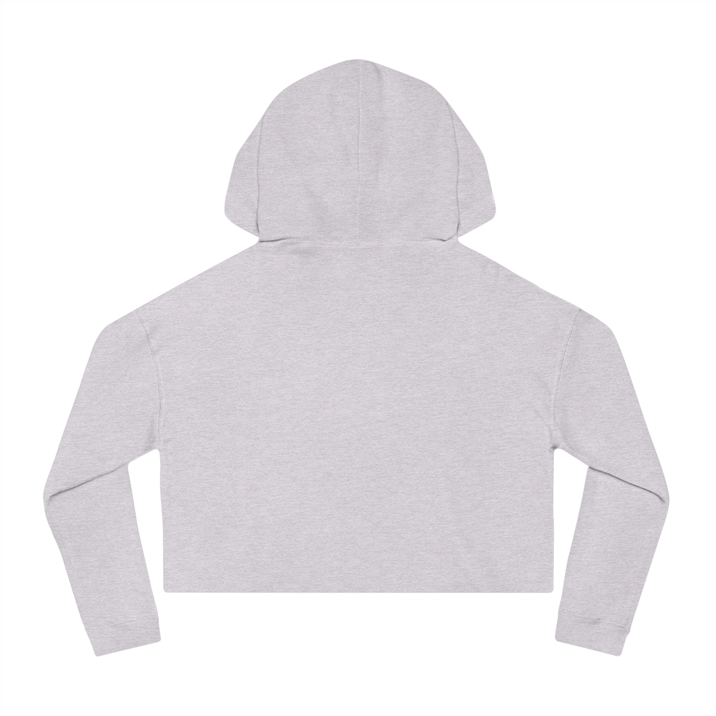 Stand Up For Each Other Pride Adult Hoodie Crop Top
