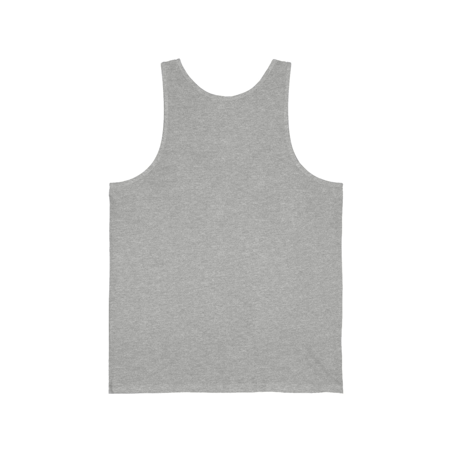 Be the Change Against Climate Change Adult Unisex Tank