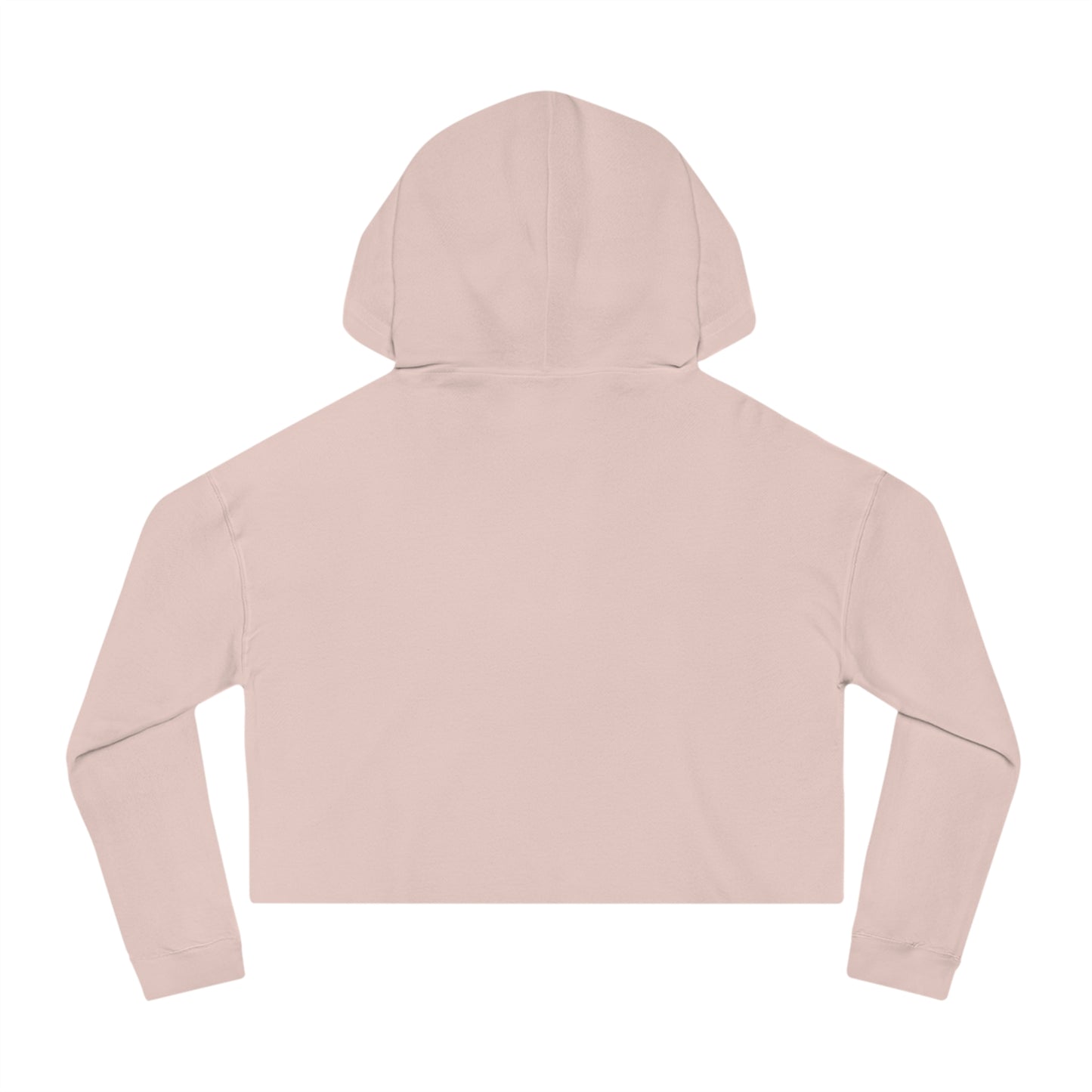 Stand Up For Each Other Pride Adult Hoodie Crop Top