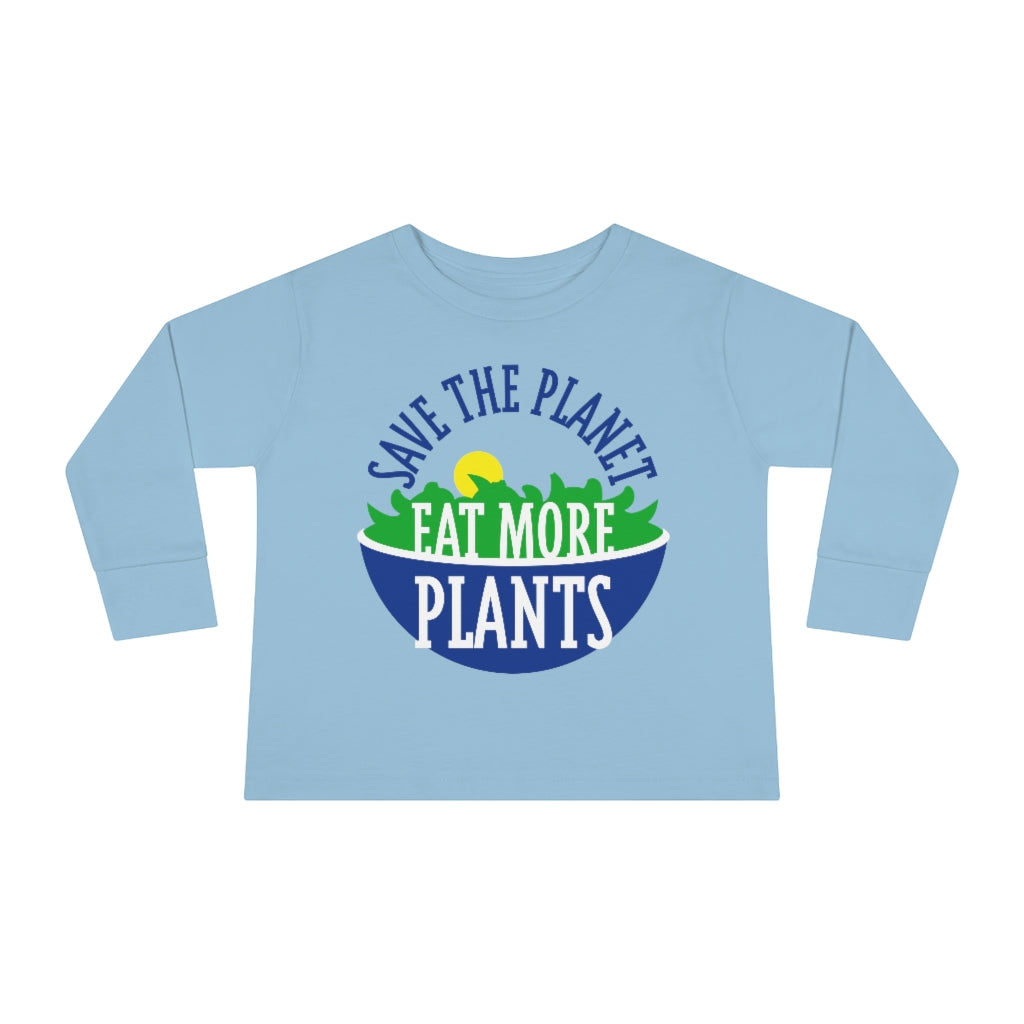 Toddler Long Sleeve Tee