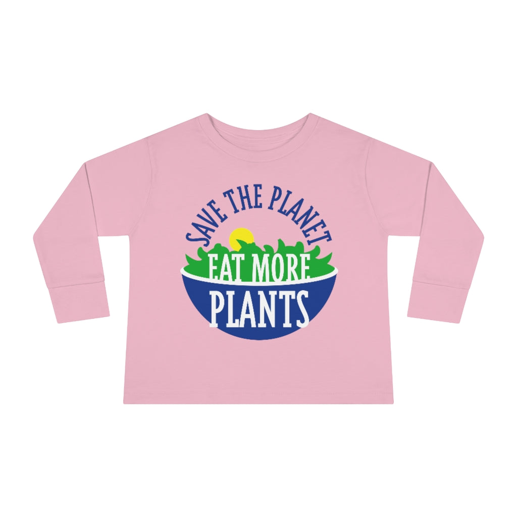 Toddler Long Sleeve Tee
