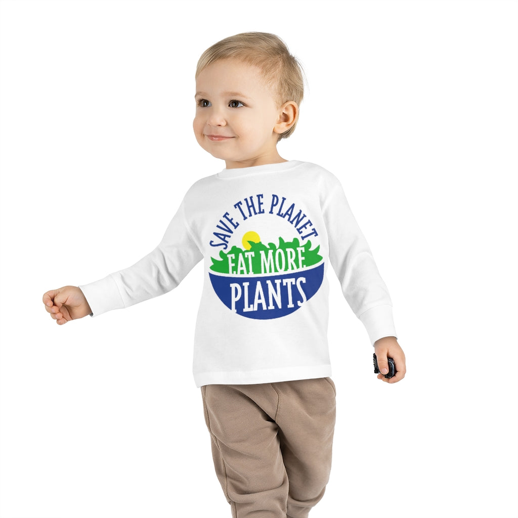 Toddler Long Sleeve Tee