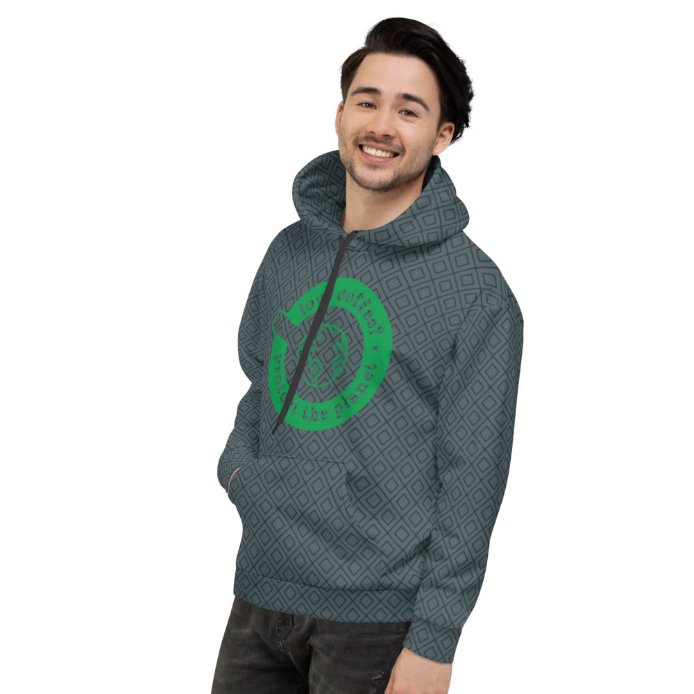 Coffee Lover Adult Custom Unisex Hoodie