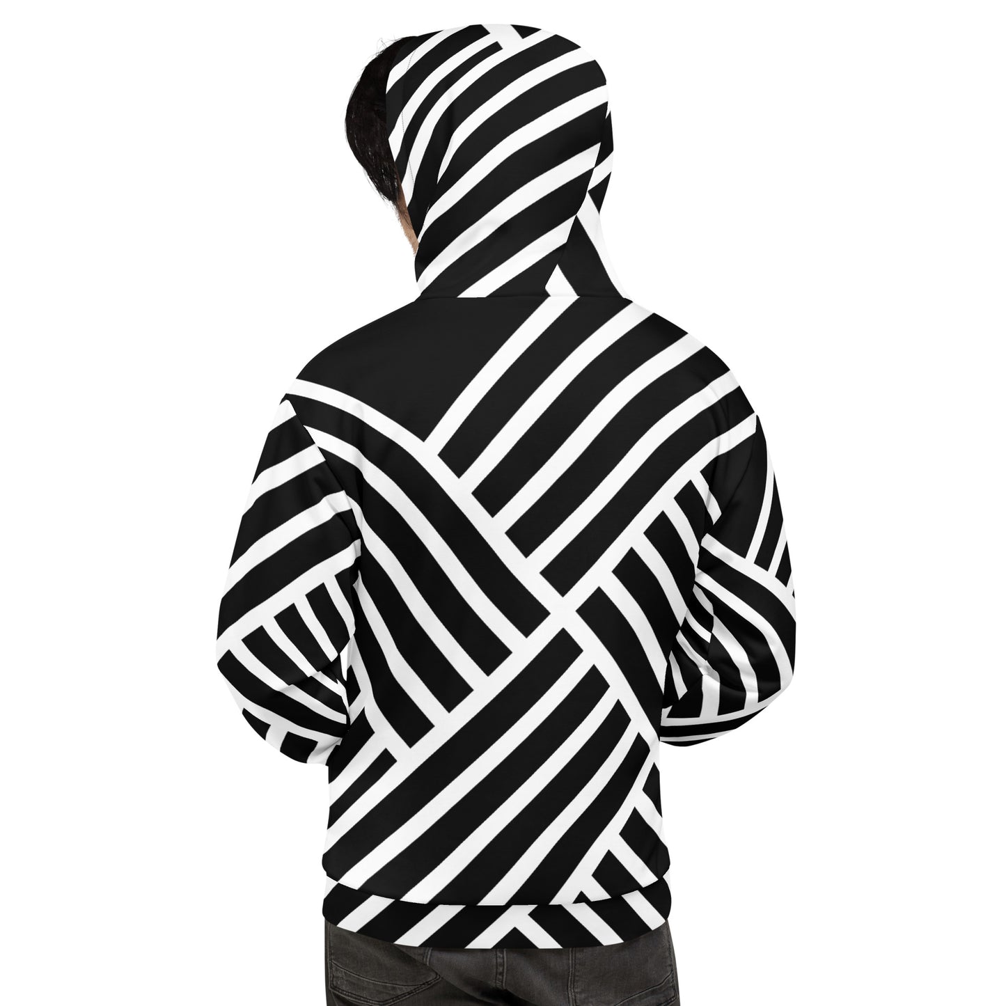 Stand Up For Each Other Social Justice Adult Custom Hoodie