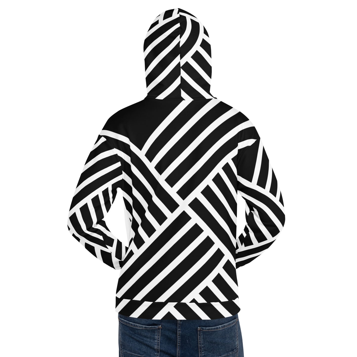 Stand Up For Each Other Social Justice Adult Custom Hoodie