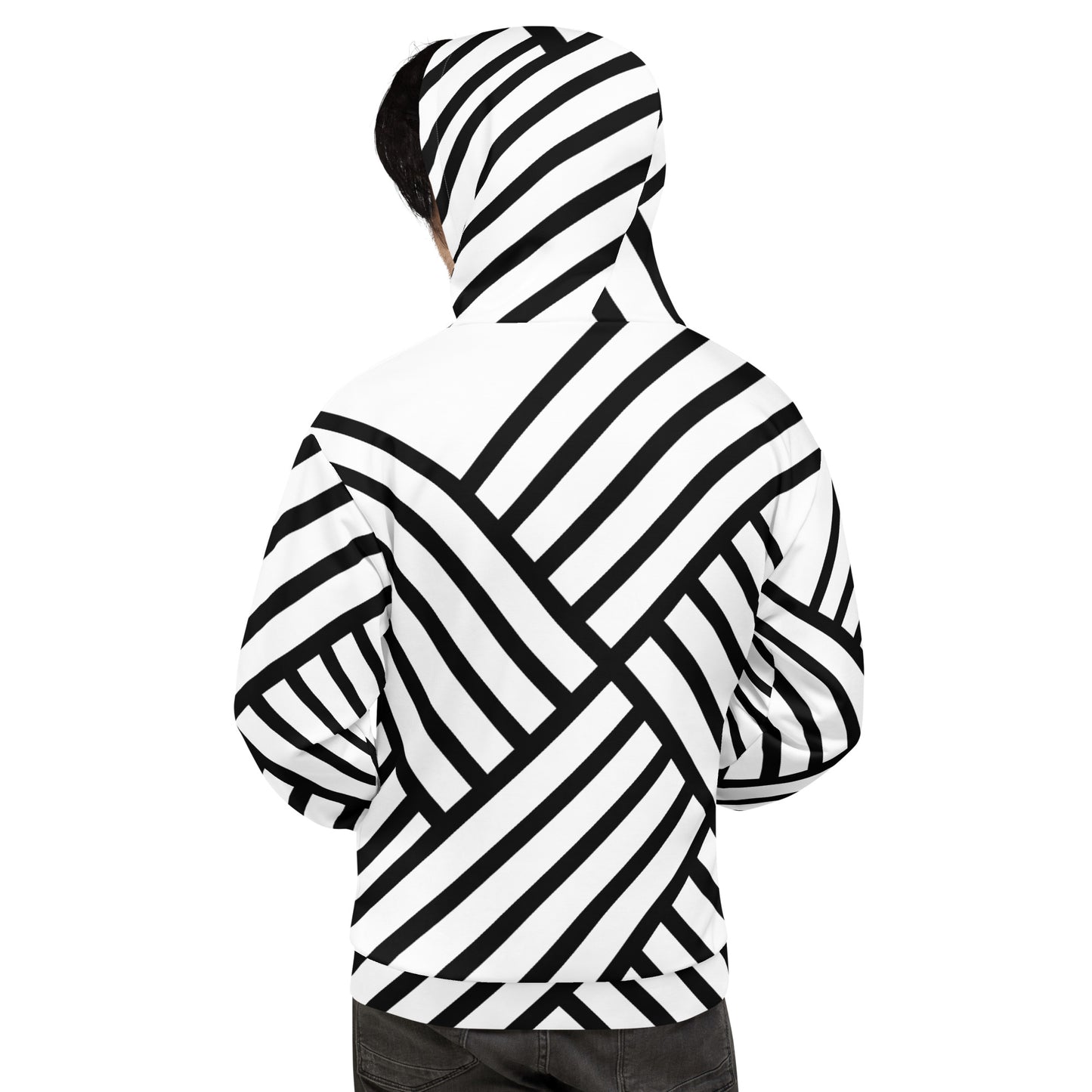 Stand Up For Each Other Social Justice Adult Custom Hoodie