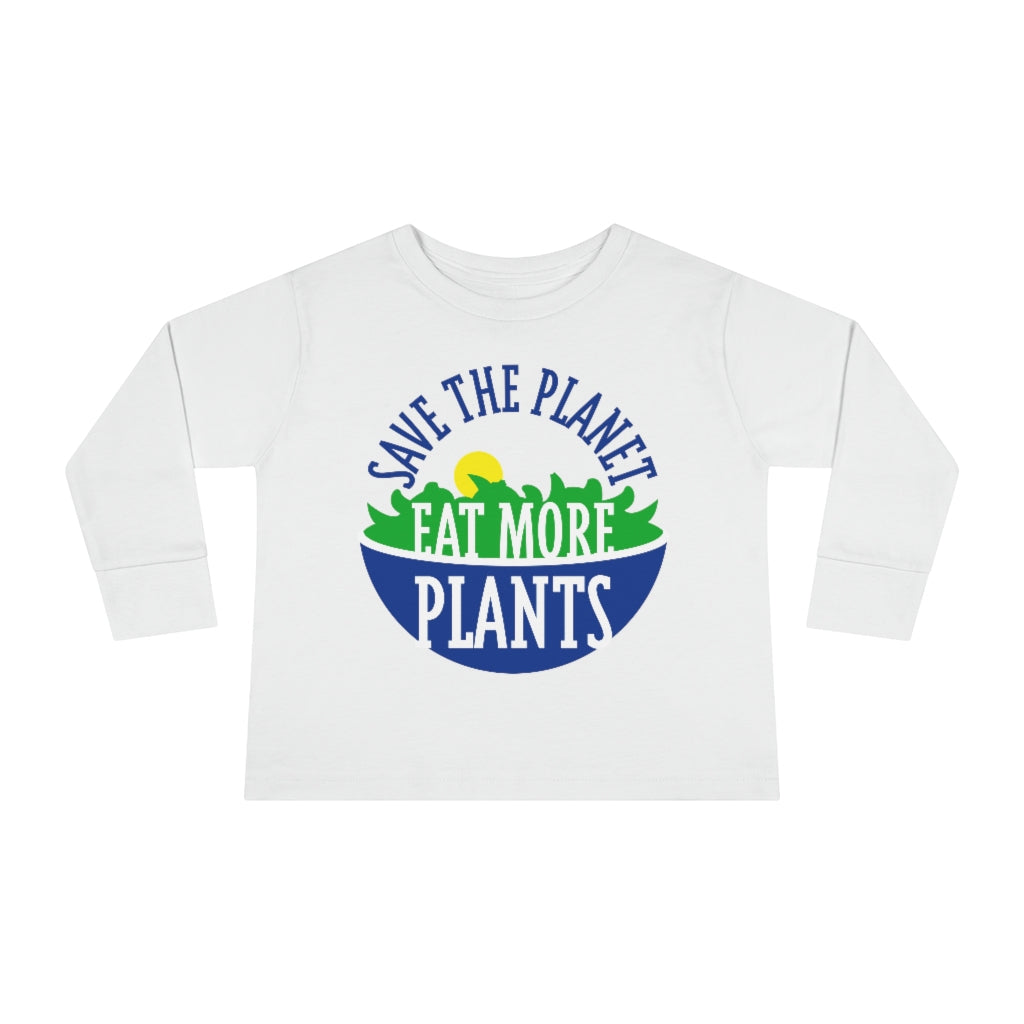 Toddler Long Sleeve Tee