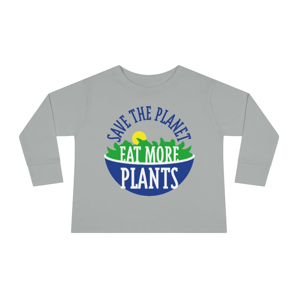 Toddler Long Sleeve Tee
