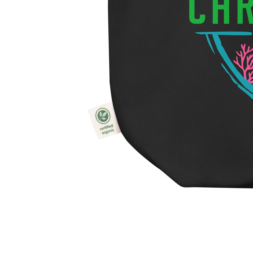 Care for Planet Earth Against Climate Change Eco Tote Bag