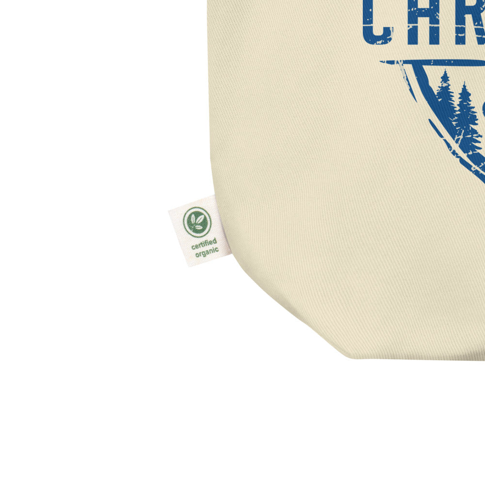Climate Change Eco Tote