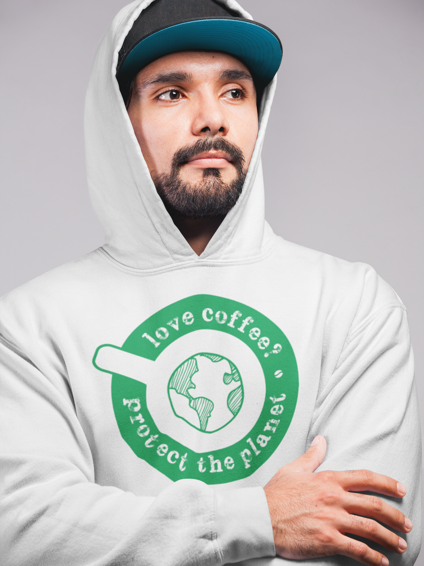 Coffee Lover Adult Hoodie
