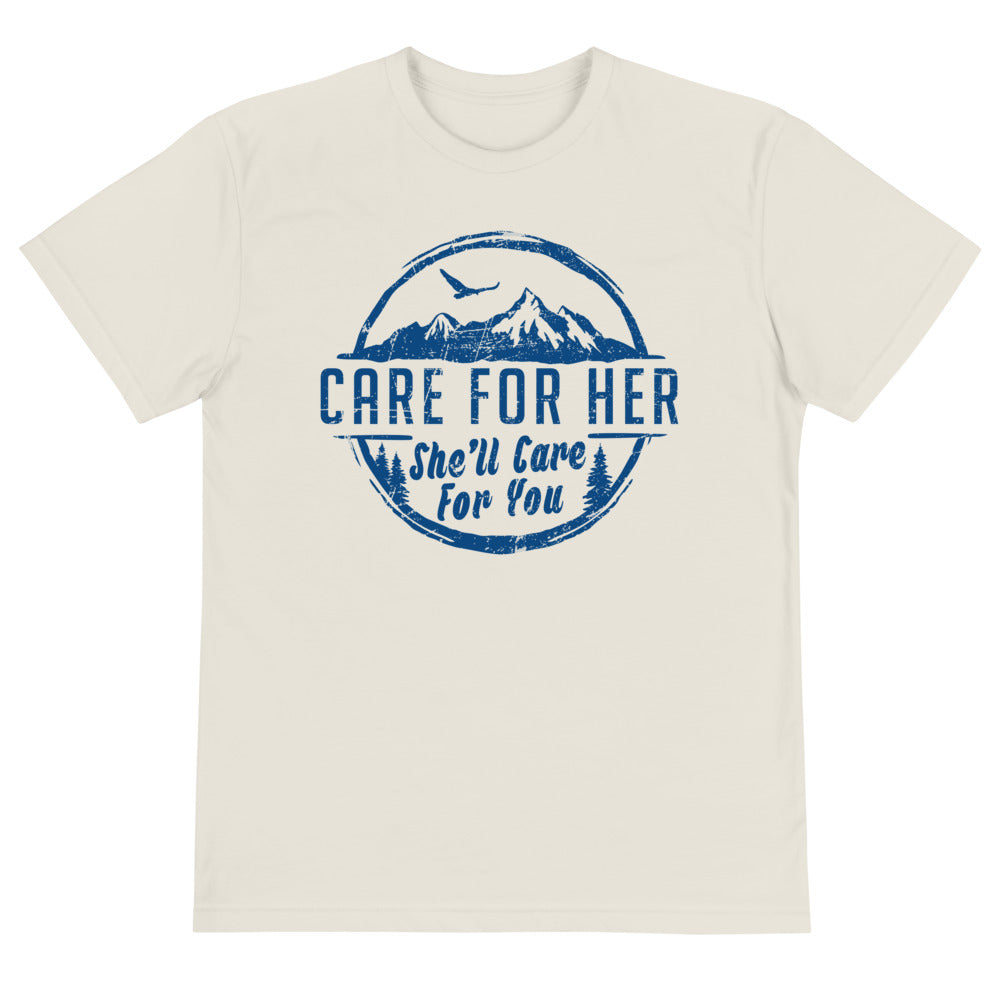 Climate Change Sustainable Shirt