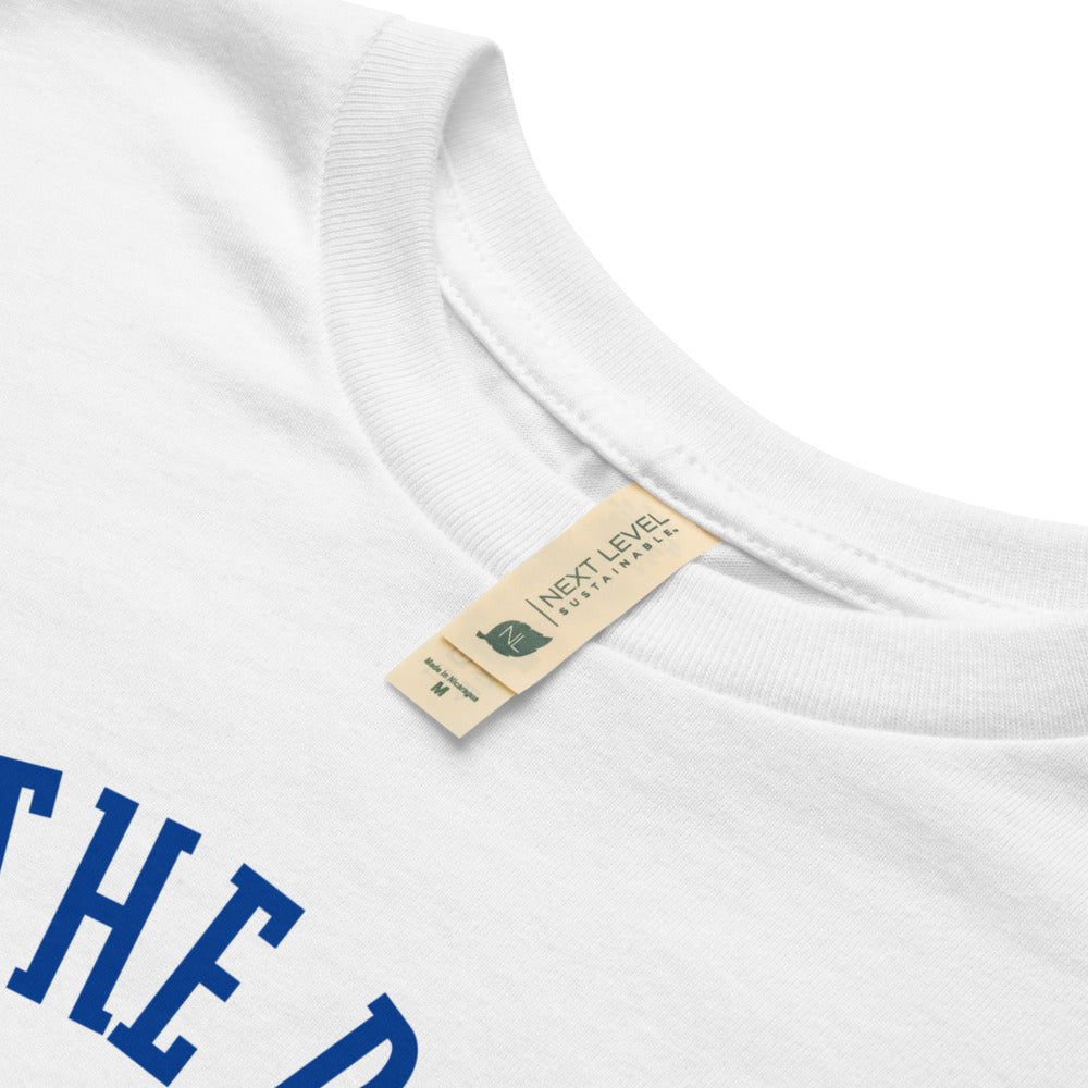 Save the Planet, Eat More Plants! Sustainable Shirt