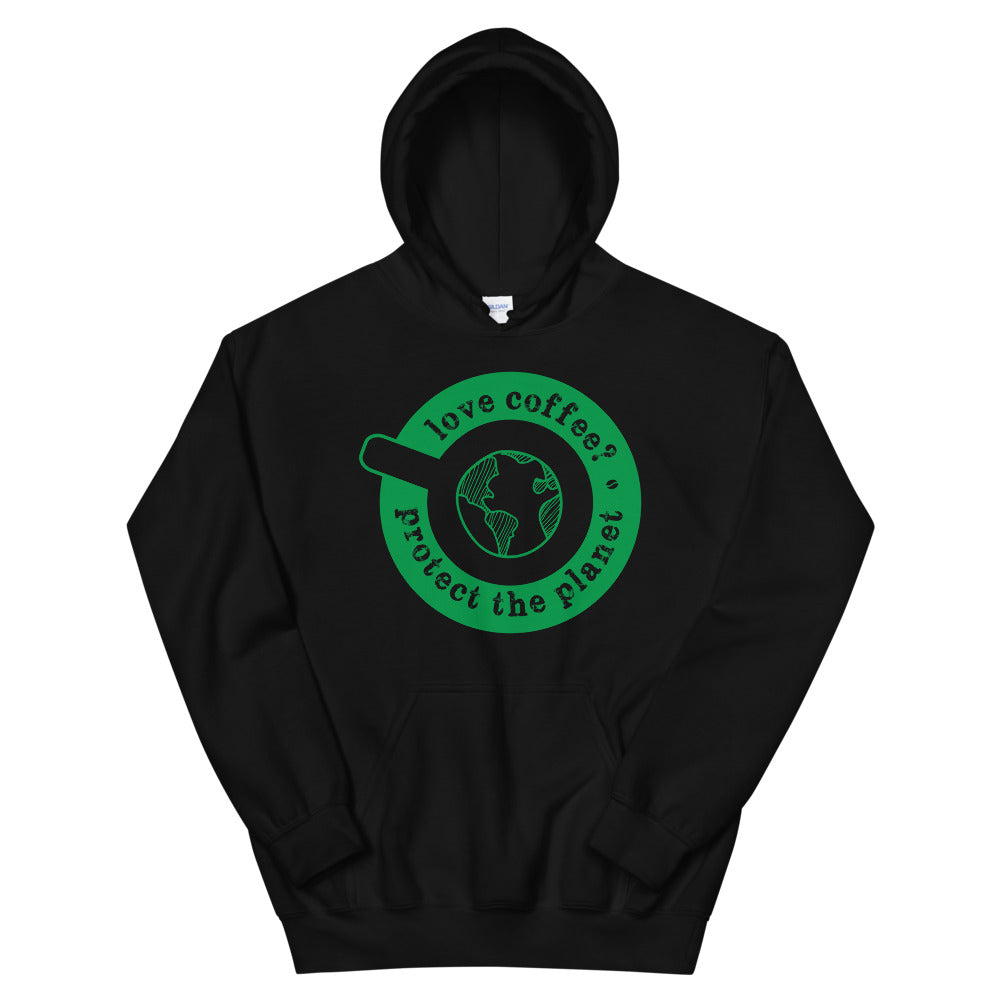 Coffee Lover Adult Hoodie