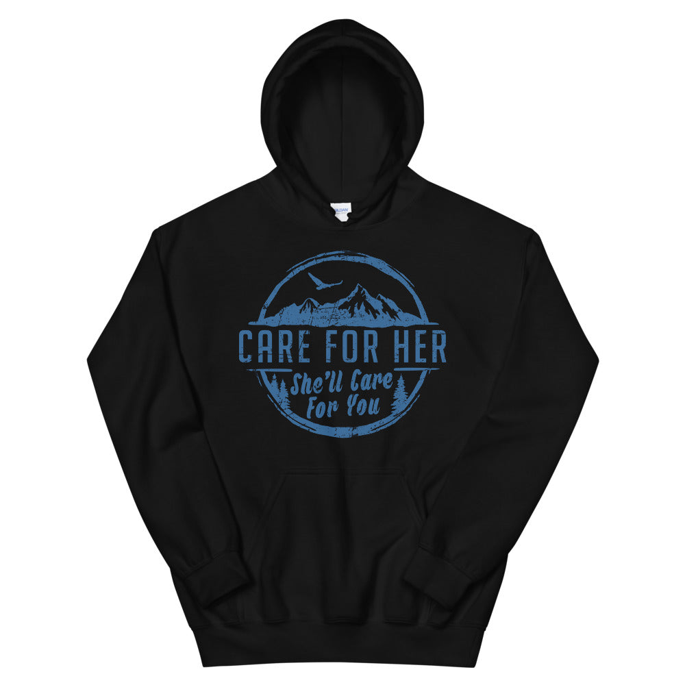 Climate Change Adult Hoodie