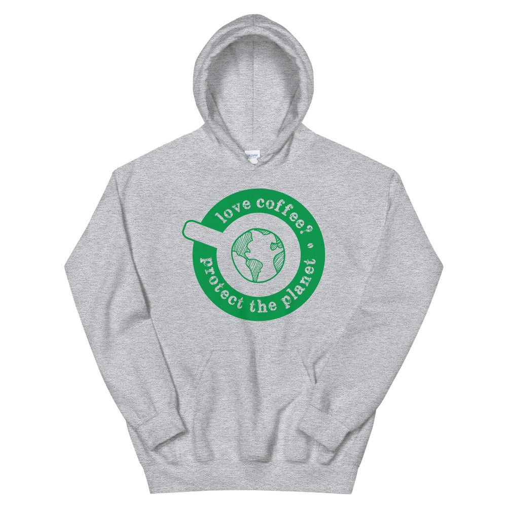 Coffee Lover Adult Hoodie