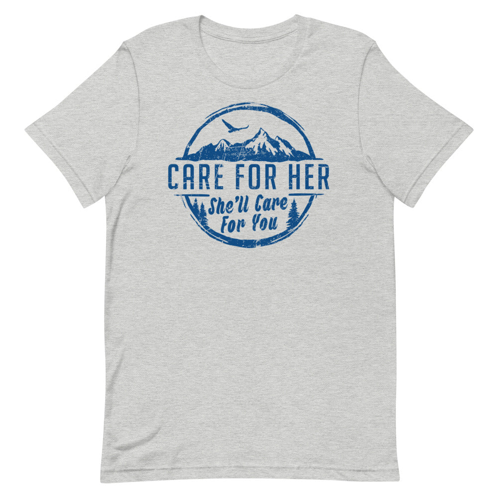 Climate Change Tshirt