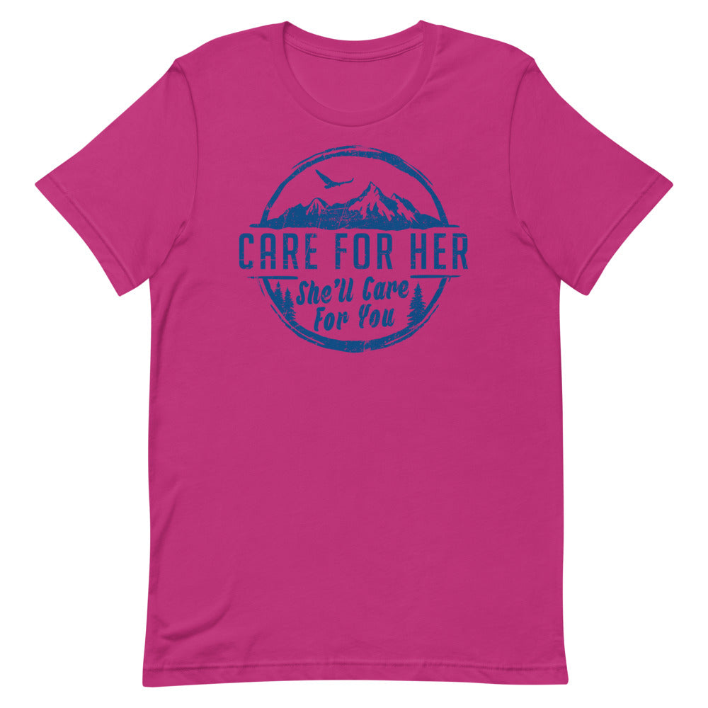 Climate Change Tshirt
