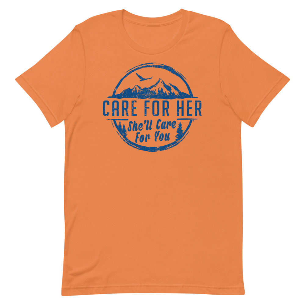 Climate Change Tshirt