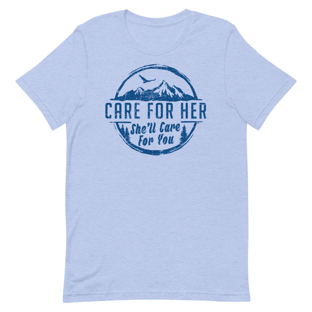Climate Change Tshirt