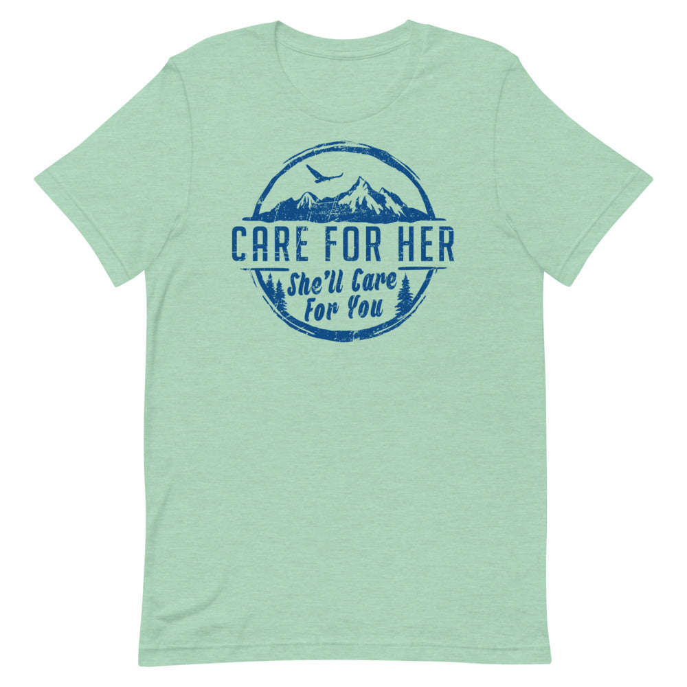 Climate Change Tshirt