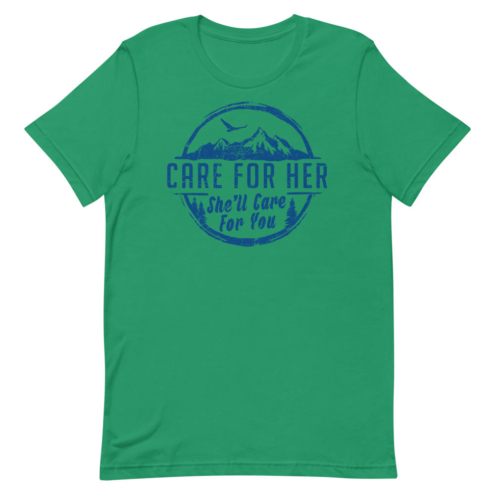Climate Change Tshirt