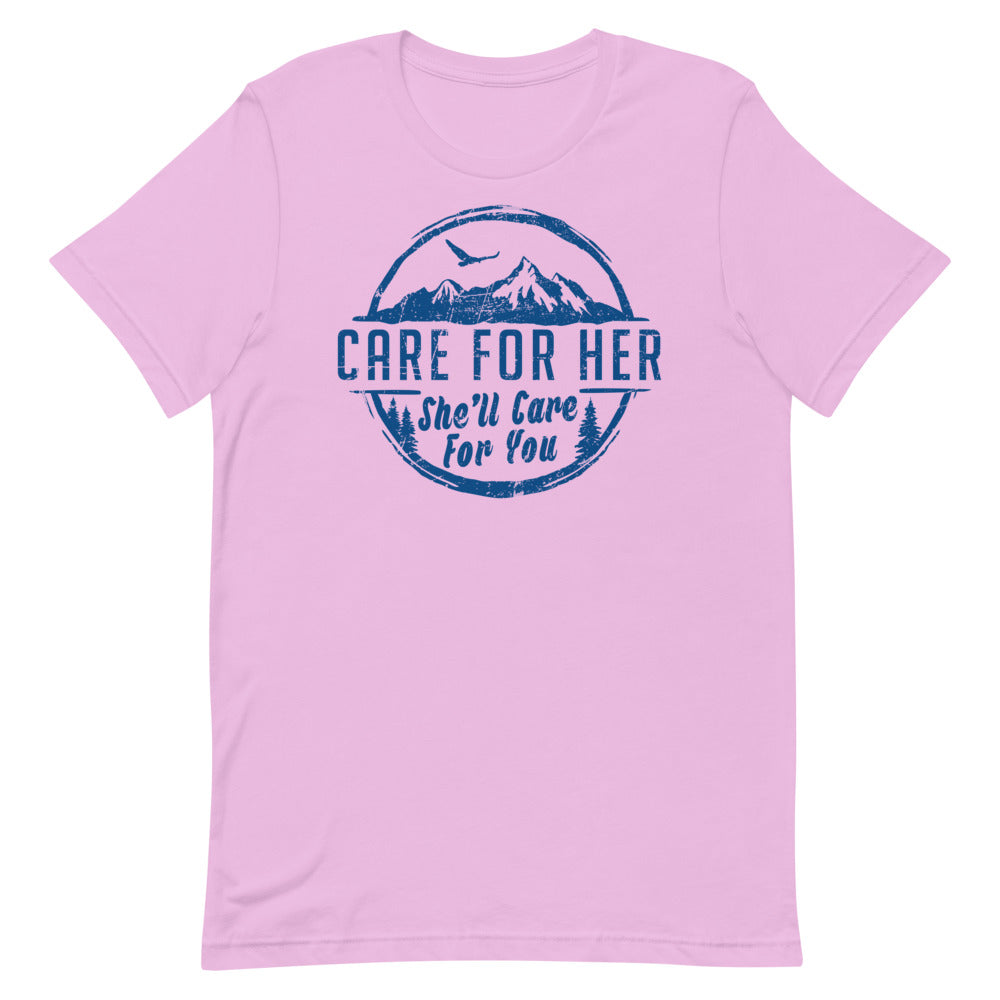 Climate Change Tshirt
