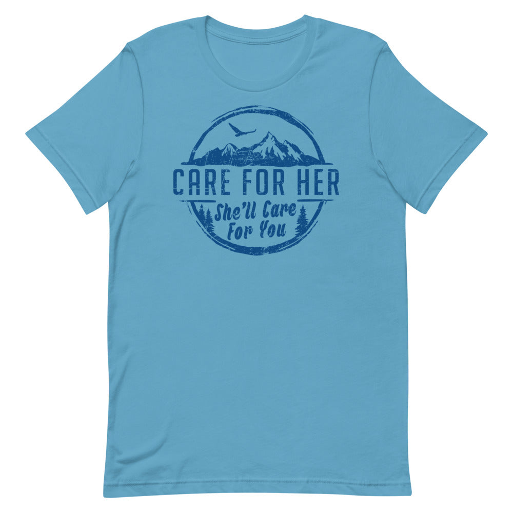 Climate Change Tshirt