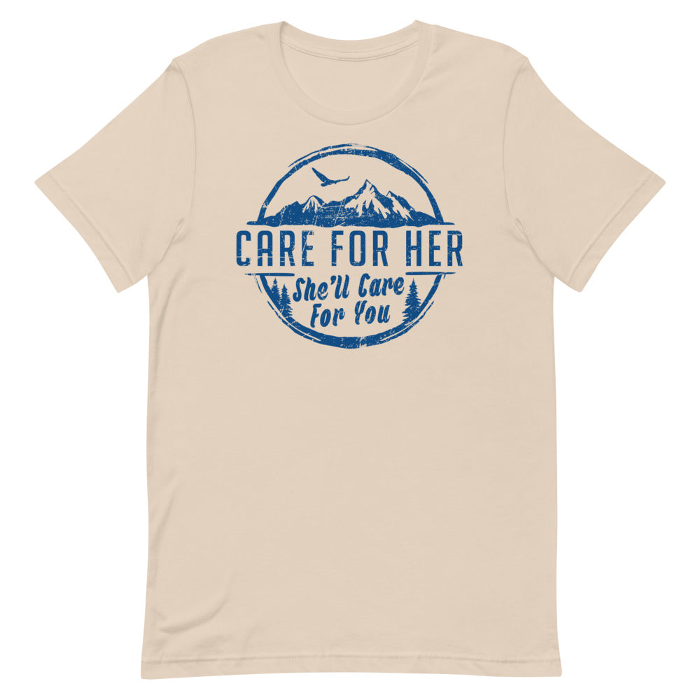 Climate Change Tshirt