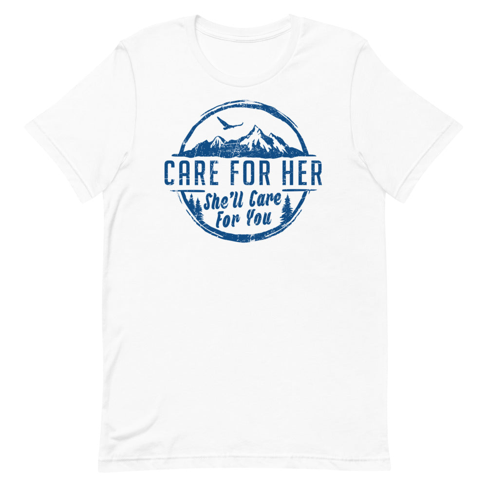 Climate Change Tshirt