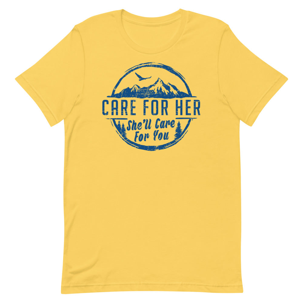 Climate Change Tshirt