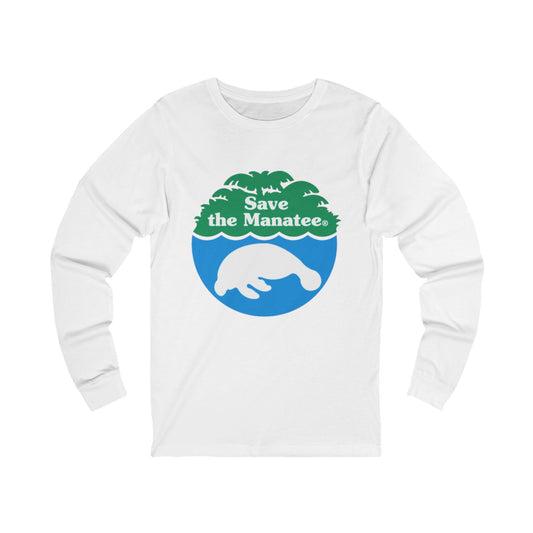 Unisex Jersey Long Sleeve Tee