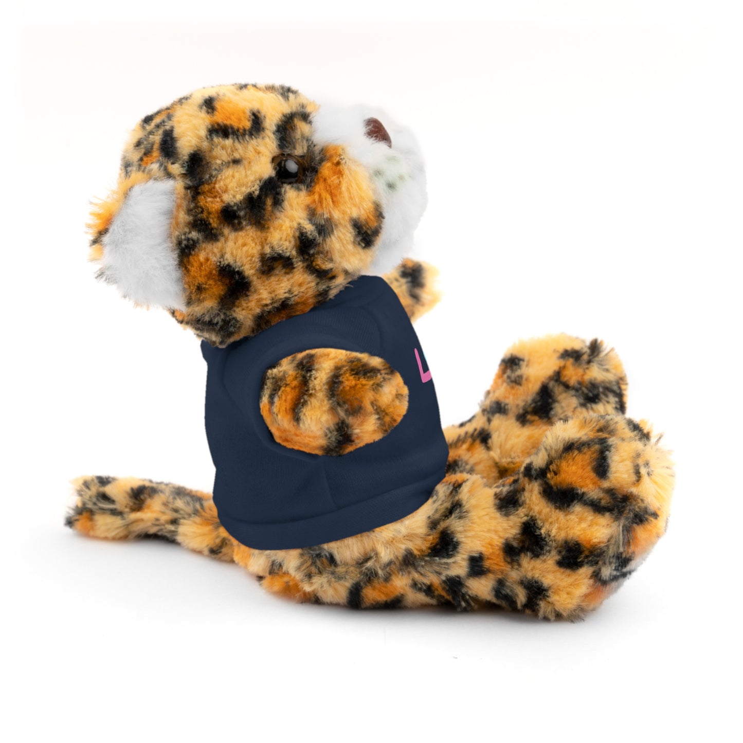 You Are Loved Transgender Stuffed Animals with Tee