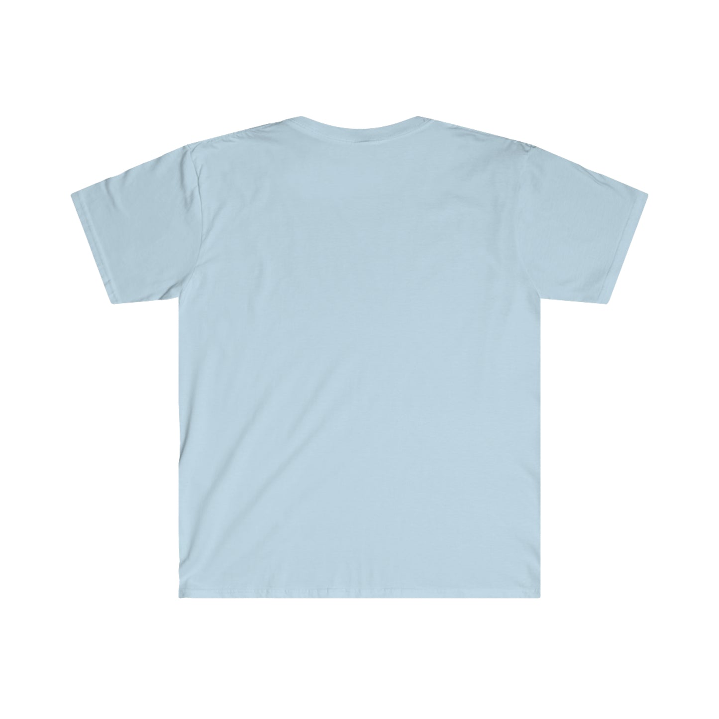 Save Our Seas From Plastic Shark Unisex Graphic Tshirt