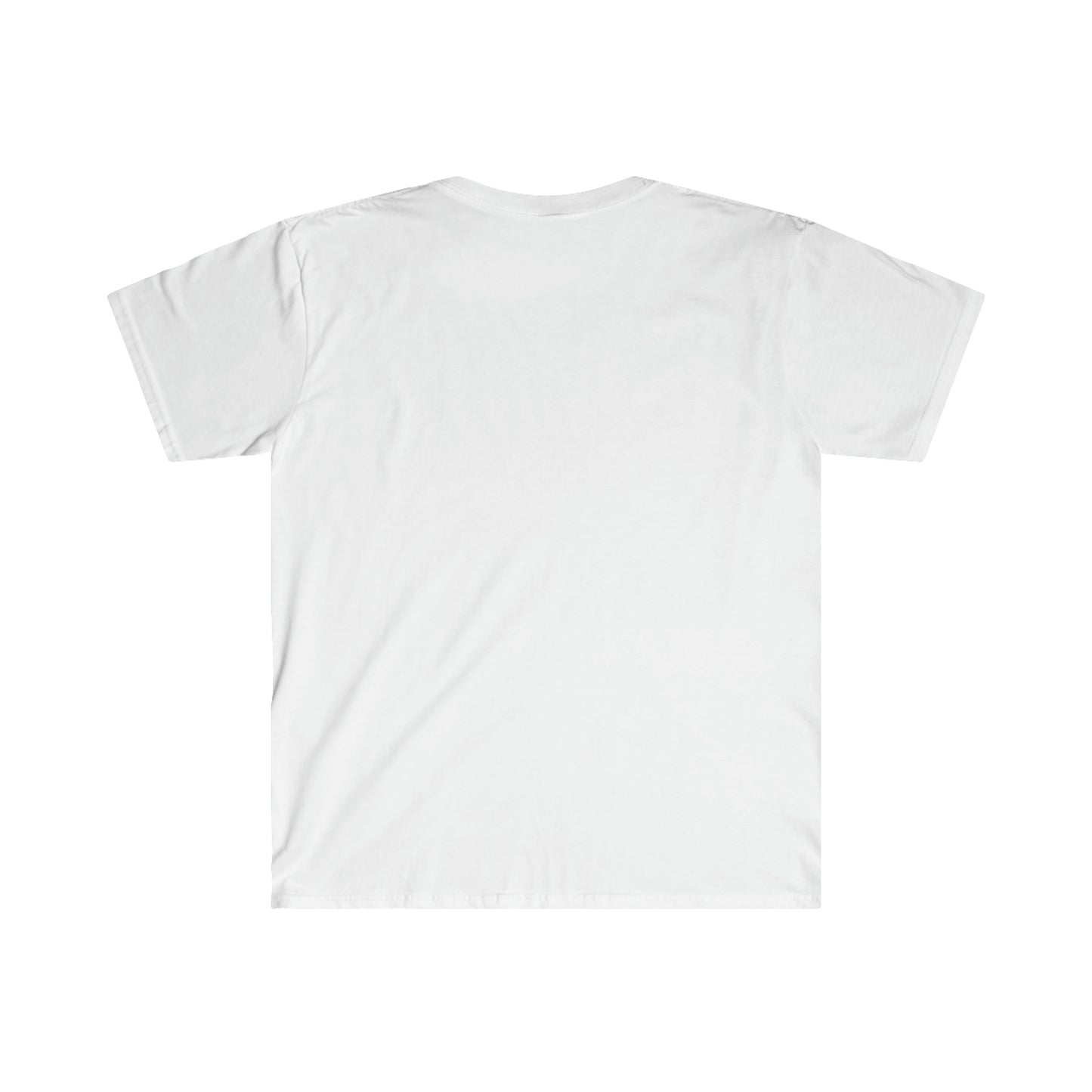 Save Our Seas From Plastic Shark Unisex Graphic Tshirt