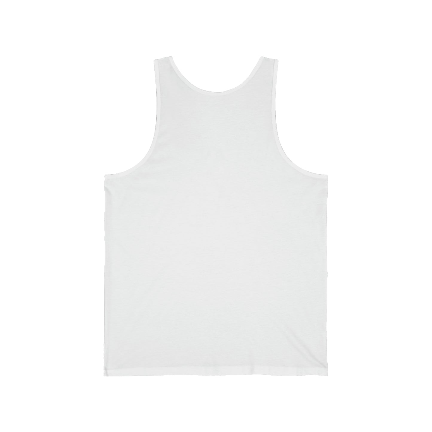 Be the Change Climate Change Unisex Jersey Tank