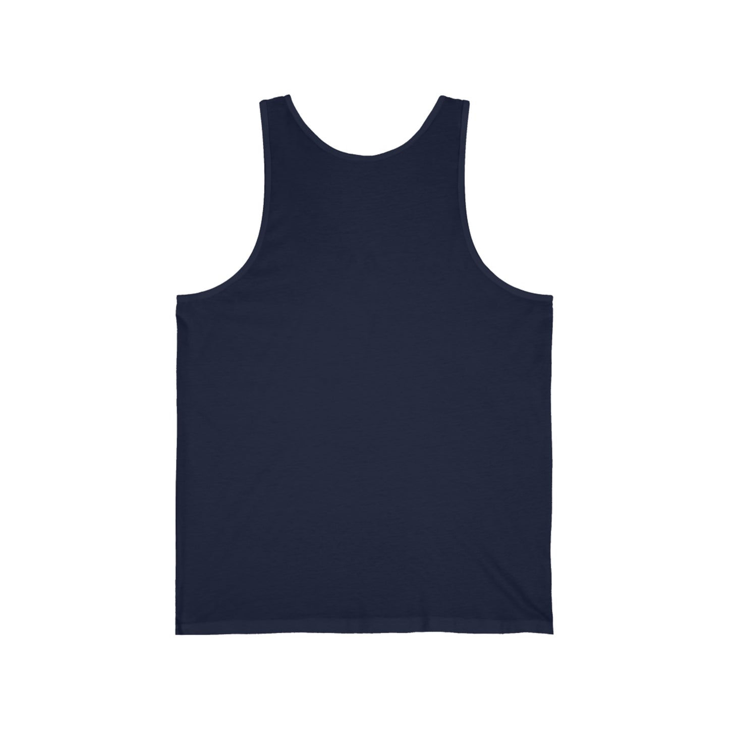 Be the Change Climate Change Unisex Jersey Tank