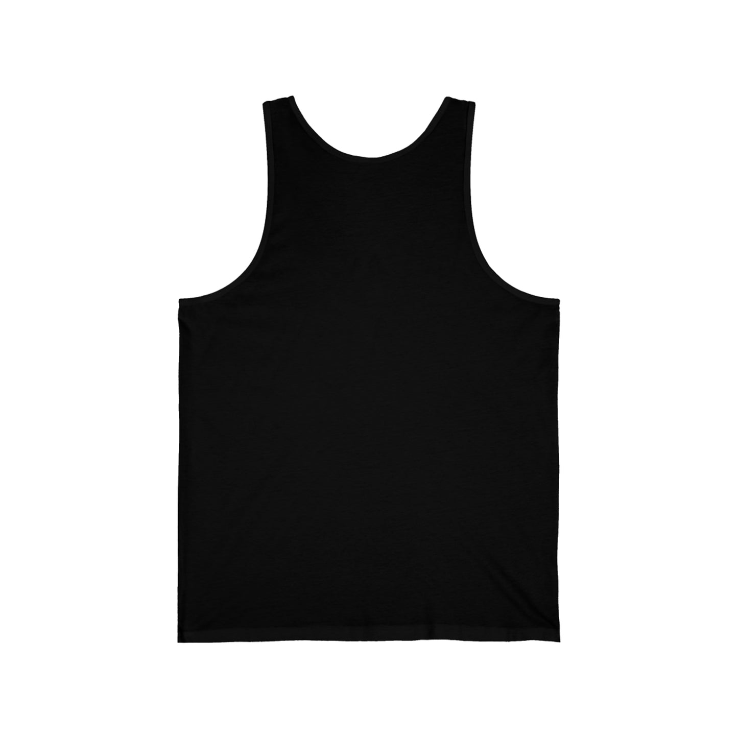 Be the Change Climate Change Unisex Jersey Tank