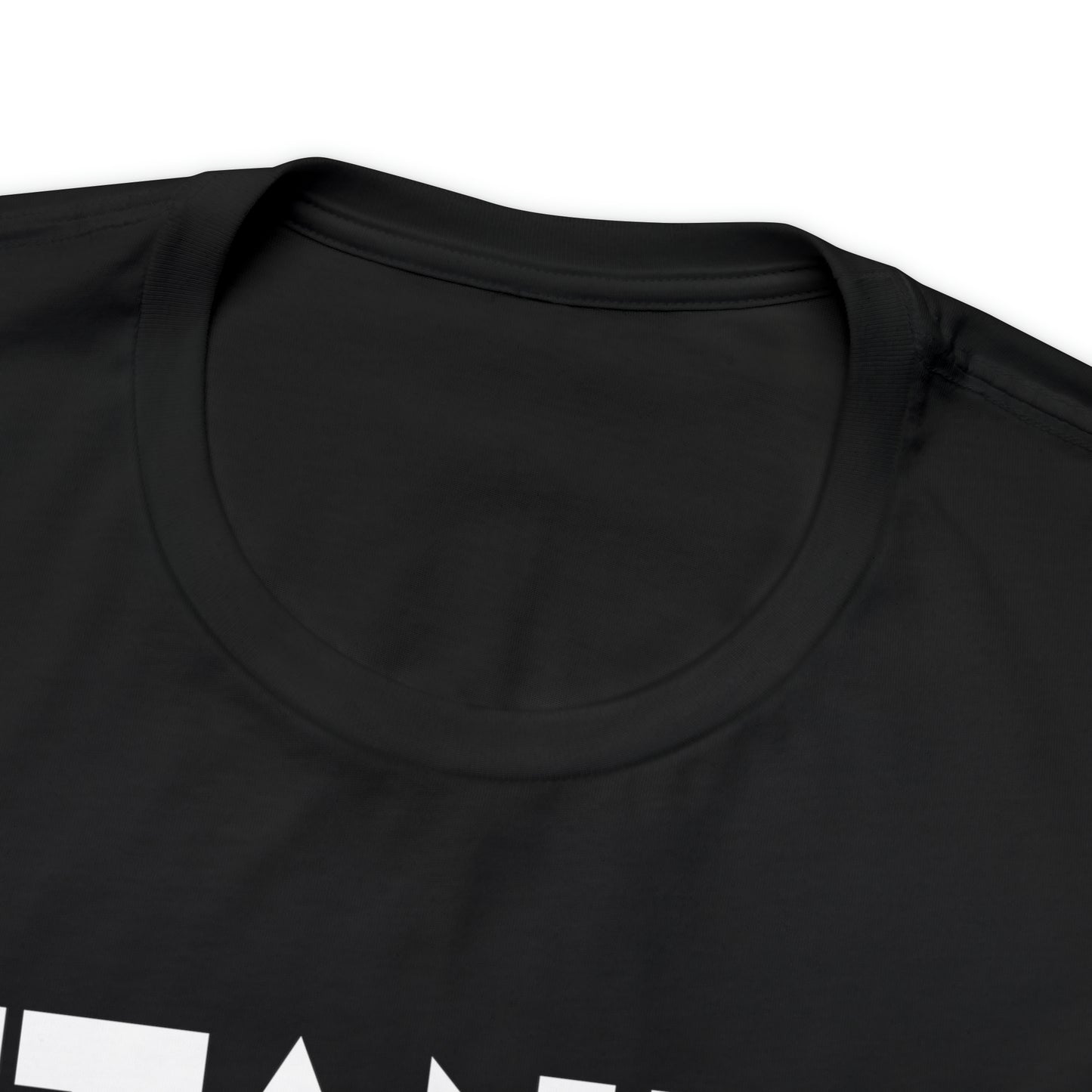 Stand Up For Each Other Social Justice Adult Unisex Activist Graphic Black Tee