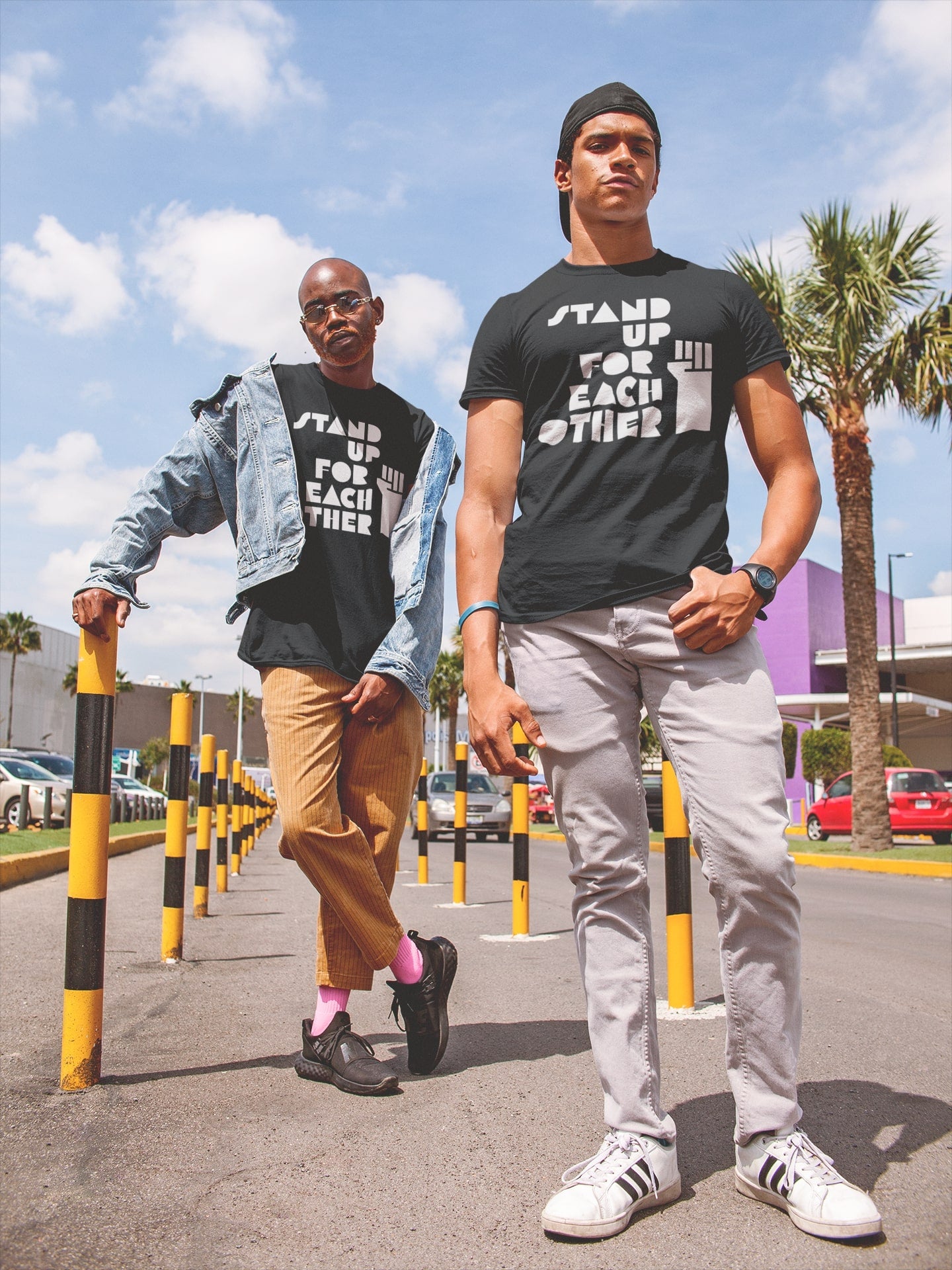 Social Justice Warrior Activist Adult Unisex Graphic Black Shirt