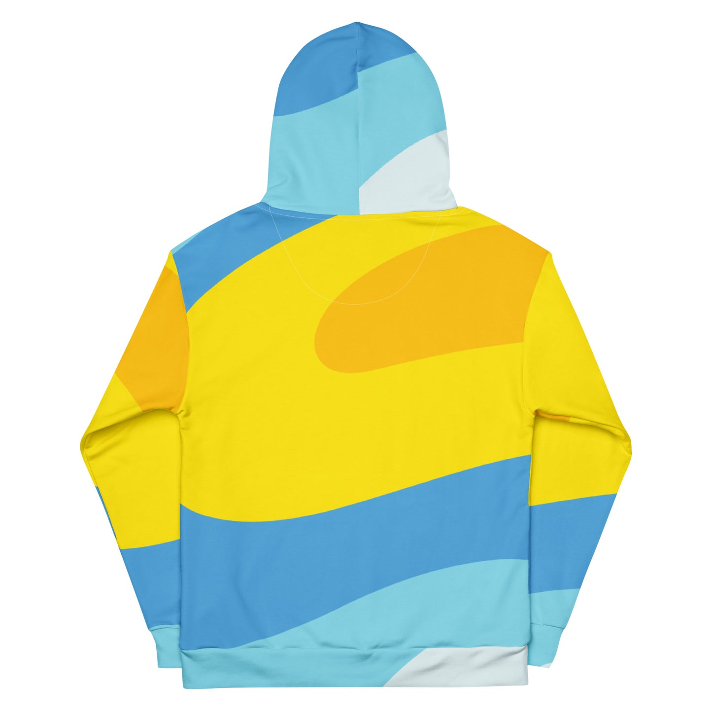 Stand Up for Planet Earth Against Climate Change Adult All Over Print Unisex Hoodie