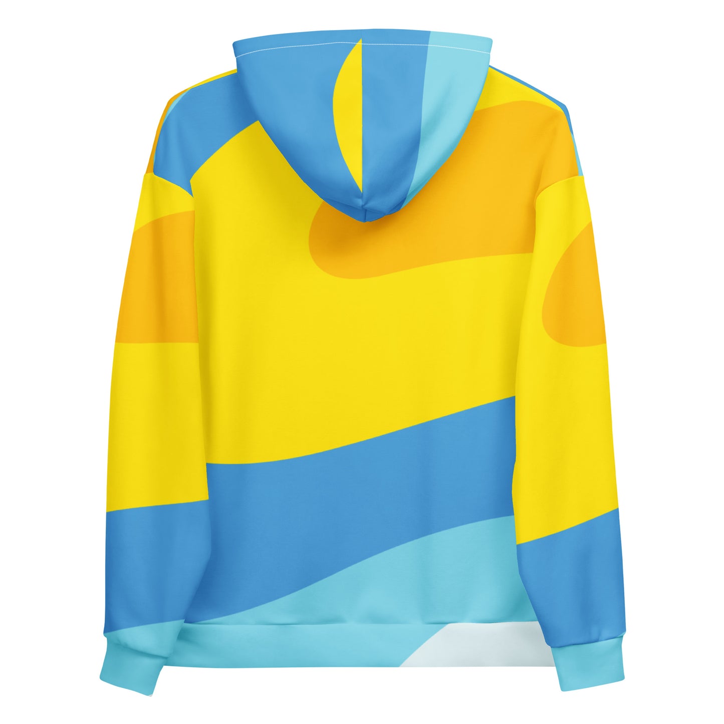 Stand Up for Planet Earth Against Climate Change Adult All Over Print Unisex Hoodie