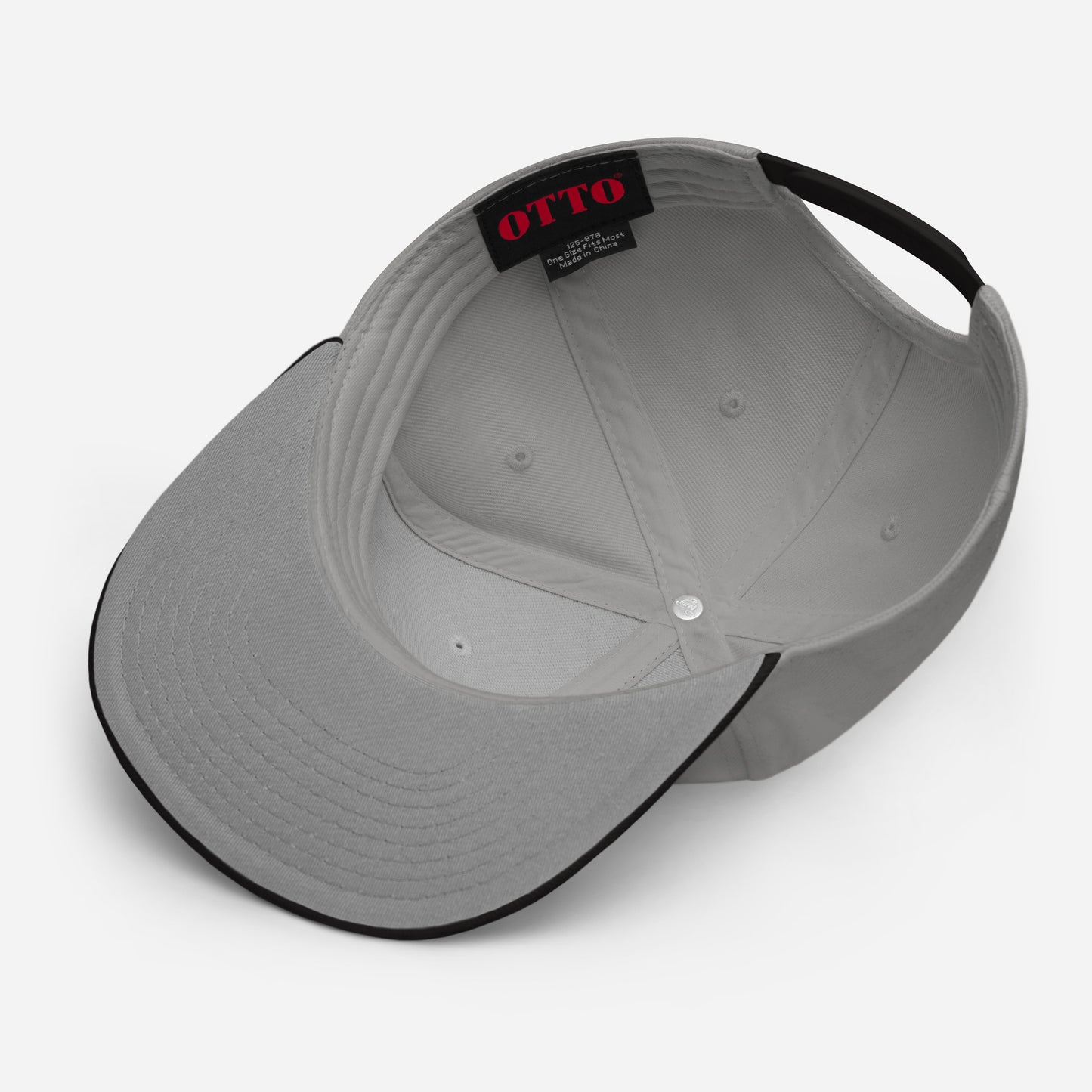 Stand Up For Each Other Social Justice Embroidered Snapback Hat